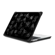 MacBook Air 13-inch (M2 - M4) Bounce Case Handsigns Laptop Case