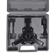 ® Harmonic Balancer Puller Kit, Professional Automotive Mechanic Tool Set Har...