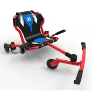 EzyRoller Drifter X Billy Cart - Bravo Red