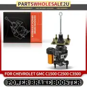 Vacuum Power Brake Booster for Chevrolet GMC C1500 C2500 C3500 K1500 K2500 K3500