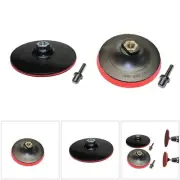 Sanding Disc Drill Chuck Shank 8mm Fixed Bit Adapter For Angle Grinders