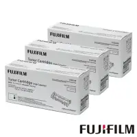 在飛比找momo購物網優惠-【FUJIFILM 富士軟片】三入組★CT202330 原廠