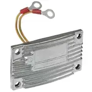 NEW 12V REGULATOR FITS FREIGHTLINER FL50 CAT 2000S R240102835S 4C4O10300BA 4867J