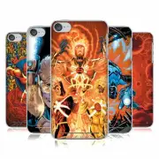 JUSTICE LEAGUE DC COMICS OTHER MEMBERS COMIC ART CASE FOR APPLE iPOD TOUCH MP3