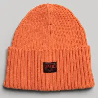 在飛比找Yahoo奇摩購物中心優惠-SUPERDRY 毛帽 Workwear Knitted B