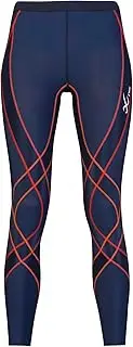 [CW-X] (シーダブリューエックス/ワコール) Cedar Brewex HZY219 Women's Sports Tights, Generator Model, Heat Retention, Long Length, Sweat Absorbent, Quick Drying, Stretch, Antibacterial, Odor Resistant