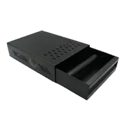 Rhino Coffee Knock Drawer - Black