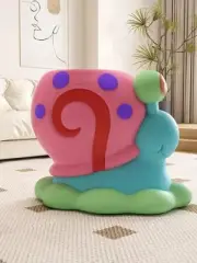 Light Luxury Creative Snails Stools / Footrest / Ottoman / Side Table or Hall