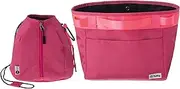 Tulip Outdoor Project Bag Col. Pink AC-071