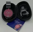 Cloe - Smartwatch Series 2 Extensible Mesh Negra para Mujer para Iphone Android