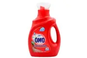 OMO LAUNDRY LIQUID DETERGENT ULTRA FAST CLEAN 968 ML