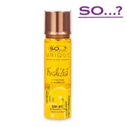[So...?] I know...? so unique 150ml body mist fresh zest