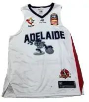 Adelaide 36ers NBL Jersey. Size Men M. Looney Tunes Taz Devil 2019-20 Basketball