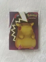 Pokémon Fall 2020 Collector’s Chest Mini Card Binder Pikachu Charizard NEW