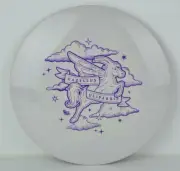 GAZELLUS ULIBARRIS Discraft ESP Swirly Undertaker, JoMez Pro, 174g