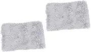 BESPORTBLE 2 Pcs Indoor Cat Dog Bed Warm Blanket Plush Pet Blankets Sleep Mats Fashion Warm