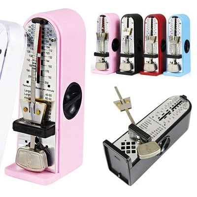 Metronome Mini Tick-tock Portable Metronome For Piano Guitar Violin Ukulele