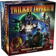 Fantasy Flight Games Twilight Imperium 4th Edition Board Game