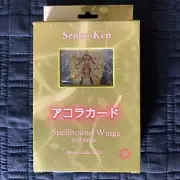 Akora Senko-Ken 1st Edition Theme Deck Spellbound Wings