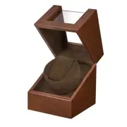 Watch Winder,Automatic Single Watch Winder for Women's and Men's Watches, Wat...