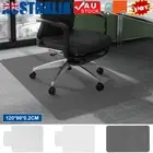Chair Mat Carpet Floor Protectors PVC Home/Office Room Computer Work Mats Pads