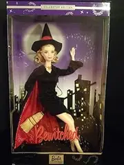 Barbie Bewitched Collector Doll Samantha