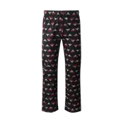Essendon Bombers Mens Flannelette Sleep Pants