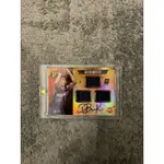 DEVIN BOOKER 書僮 RC 新人 簽名 AUTO PATCH 球衣 實戰 限量 太陽 KOBE 傳人 USA