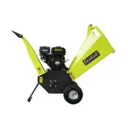 Forestwest 100MM 7HP Wood Chipper Mulcher Shredder for Garden Use