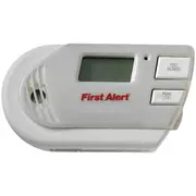 First Alert 1039760 3-in-1 Explosive Gas &amp; Carbon Monoxide Alarm
