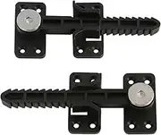 TopHomer 2Pcs Sectional Couch Connector Brackets Sofa Coated Plastic Invisible Interlocking Brackets Serrated Joint Snap for Sofa Furniture Fixing