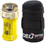 Odeo LED Strobe Flare with Protective case