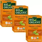 100% Chemicals Free Natural Organic Triple Sifted Micro Fine Copper Henna Hair C