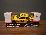 Landon Cassill 2017 #34 Love's Ford Fusion 1/64 NASCAR