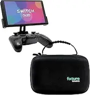Fixture S2 Bundle: The Original Mount Plus Carrying Case for The Switch OLED & Pro Controller
