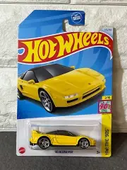 Hot Wheels HW: The '90s 2/10 '90 Acura NSX 175/250 Yellow