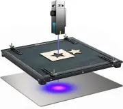 ATOMSTACK Laser Honeycomb Bed for CO2 Engraver, 400 * 400 * 22mm Metal Platform