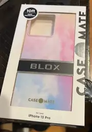 Case-Mate BLOX CASE FOR iPhone 13 Pro (6.1") NEW - CM047466