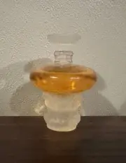 LALIQUE New "Les Sirenes" Miniature Perfume Bottle (full) 2001 Ltd Edition Mini