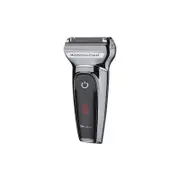 3 In 1 Electric Shaver Rechargeable Nose Hair Trimmer Razor For Men Black Men's Shavers