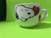 PEANUTS SNOOPY HAPPY VALENTINE’S DAY Coffee Cup Mug 12 Oz