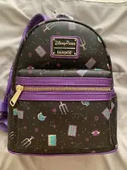 Disney Parks Loungefly Mini Backpack Hocus Pocus Halloween NWT! Free Shipping!
