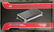 Cerwin Vega B1 500 Watts Bomber Series 1 Channel Class D Amplifier