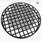 Walden Backyards Fire Pit Grate with Ember Catcher - High Temperature Heavy Duty