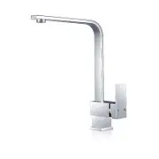 Square Kitchen Sink Mixers Tap [42-1010.KM]