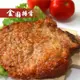 冷凍 金園排骨厚切手打排骨(200g/片) (6.7折)