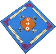Vaguelly 1pc Mahjong Mat Table Cover for Mahjong Poker Table Mat Table Mat for Mahjong Board Game Mat Mahjong Poker Game Mat Mahjong Table Mahjong Game Mat Game Table Cover Majong Mahjongg