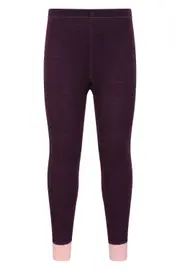 Merino Kids II Baselayer Pants