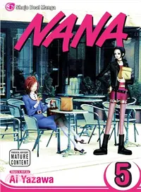 在飛比找三民網路書店優惠-Nana 5