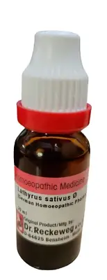 @ Dr. Reckeweg Lathyrus Sativus Homeopathic Medicine 20 ML e153